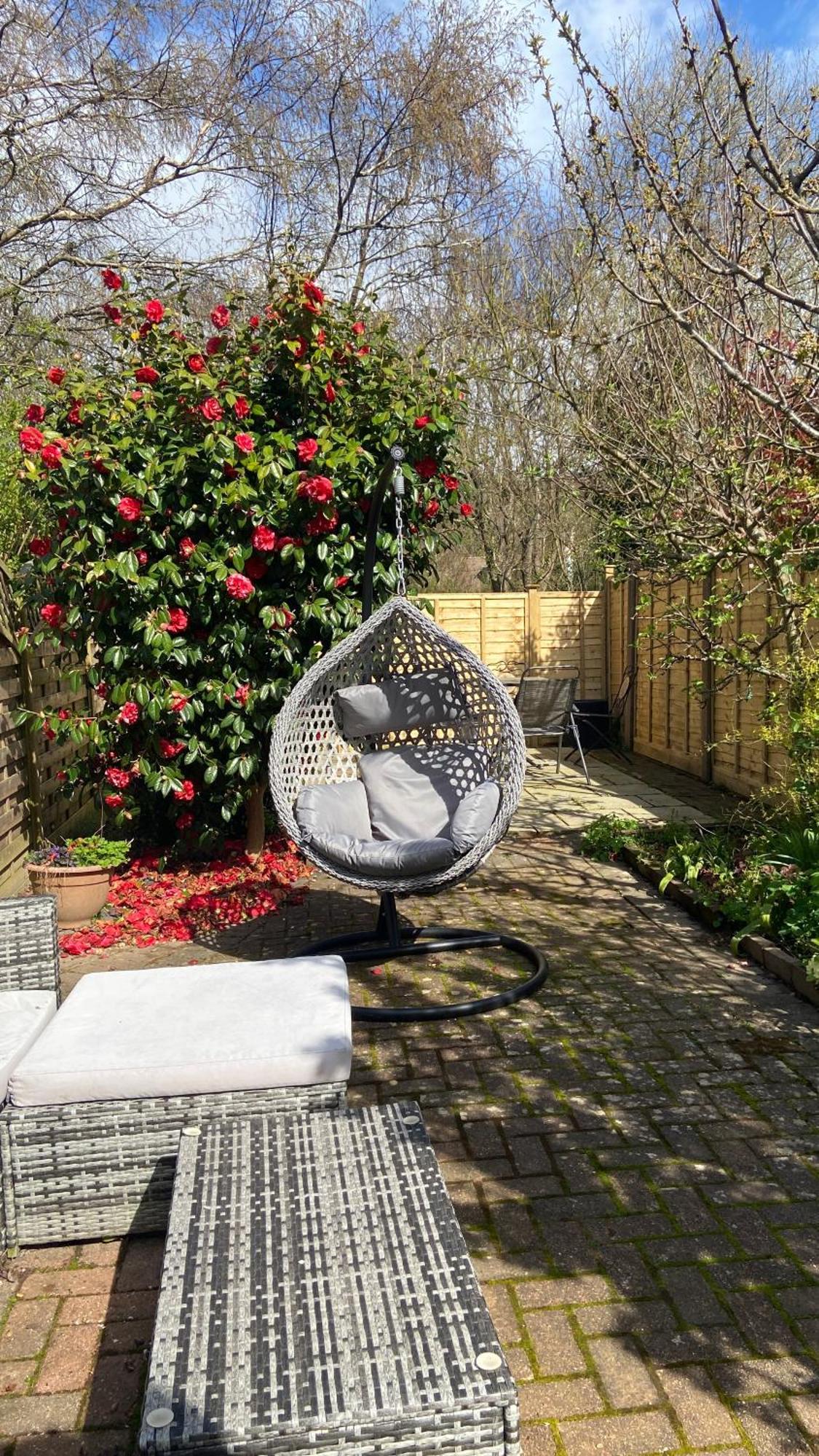 Beautiful Bexhill Cottage With Garden 3 Mins Walk To Beach Esterno foto
